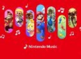 Nintendo Music – list of all games included