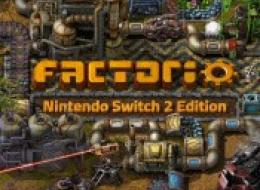 Factorio - Nintendo Switch 2 Edition Announced, Free Upgrade For Existing Owners