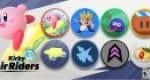 Kirby Air Riders icons come to Nintendo Switch Online