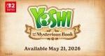 Nintendo identifies game-breaking bug in Yoshi and the Mysterious Book, will be patched