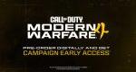 Call of Duty: Modern Warfare 4 pre-orders come with campaign early access on Nintendo Switch 2, first look at first look at Losing Ground