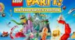 LEGO Party Switch 2 Edition Now Available, Free Upgrade Confirmed