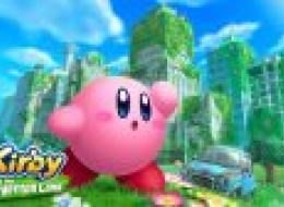Kirby and the Forgotten Land list of all Present Codes