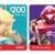 Rosalina and Samus have new Nintendo eShop cards, plus an eShop credit sale is live